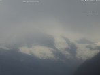Archiv Foto Webcam Thyon: Les Masses - Blick Richtung Dent Blanche und Matterhorn 13:00