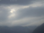 Archiv Foto Webcam Thyon: Les Masses - Blick Richtung Dent Blanche und Matterhorn 17:00