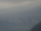Archiv Foto Webcam Thyon: Les Masses - Blick Richtung Dent Blanche und Matterhorn 06:00