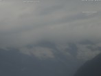 Archiv Foto Webcam Thyon: Les Masses - Blick Richtung Dent Blanche und Matterhorn 09:00