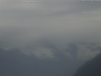 Archiv Foto Webcam Thyon: Les Masses - Blick Richtung Dent Blanche und Matterhorn 11:00