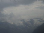 Archiv Foto Webcam Thyon: Les Masses - Blick Richtung Dent Blanche und Matterhorn 13:00