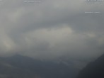 Archiv Foto Webcam Thyon: Les Masses - Blick Richtung Dent Blanche und Matterhorn 15:00