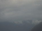 Archiv Foto Webcam Thyon: Les Masses - Blick Richtung Dent Blanche und Matterhorn 19:00