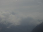 Archiv Foto Webcam Thyon: Les Masses - Blick Richtung Dent Blanche und Matterhorn 11:00