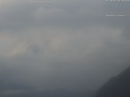 Archiv Foto Webcam Thyon: Les Masses - Blick Richtung Dent Blanche und Matterhorn 05:00