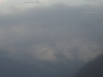 Archiv Foto Webcam Thyon: Les Masses - Blick Richtung Dent Blanche und Matterhorn 06:00