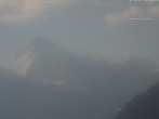 Archiv Foto Webcam Thyon: Les Masses - Blick Richtung Dent Blanche und Matterhorn 07:00
