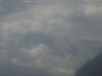Archiv Foto Webcam Thyon: Les Masses - Blick Richtung Dent Blanche und Matterhorn 09:00