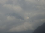 Archiv Foto Webcam Thyon: Les Masses - Blick Richtung Dent Blanche und Matterhorn 11:00