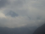 Archiv Foto Webcam Thyon: Les Masses - Blick Richtung Dent Blanche und Matterhorn 13:00