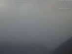 Archiv Foto Webcam Thyon: Les Masses - Blick Richtung Dent Blanche und Matterhorn 05:00