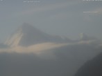 Archiv Foto Webcam Thyon: Les Masses - Blick Richtung Dent Blanche und Matterhorn 07:00