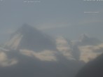 Archiv Foto Webcam Thyon: Les Masses - Blick Richtung Dent Blanche und Matterhorn 09:00