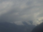 Archiv Foto Webcam Thyon: Les Masses - Blick Richtung Dent Blanche und Matterhorn 13:00