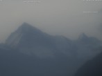 Archiv Foto Webcam Thyon: Les Masses - Blick Richtung Dent Blanche und Matterhorn 07:00