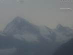 Archiv Foto Webcam Thyon: Les Masses - Blick Richtung Dent Blanche und Matterhorn 09:00
