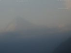 Archiv Foto Webcam Thyon: Les Masses - Blick Richtung Dent Blanche und Matterhorn 06:00