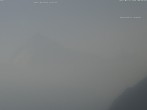 Archiv Foto Webcam Thyon: Les Masses - Blick Richtung Dent Blanche und Matterhorn 07:00