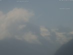 Archiv Foto Webcam Thyon: Les Masses - Blick Richtung Dent Blanche und Matterhorn 11:00