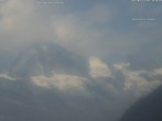 Archived image Webcam Thyon: Les Masses - View of Dent Blanche and Matterhorn 15:00