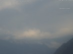 Archived image Webcam Thyon: Les Masses - View of Dent Blanche and Matterhorn 17:00