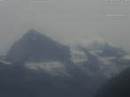 Archiv Foto Webcam Thyon: Les Masses - Blick Richtung Dent Blanche und Matterhorn 11:00