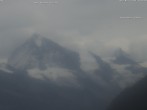 Archiv Foto Webcam Thyon: Les Masses - Blick Richtung Dent Blanche und Matterhorn 12:00