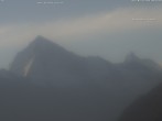 Archived image Webcam Thyon: Les Masses - View of Dent Blanche and Matterhorn 07:00