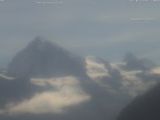 Archived image Webcam Thyon: Les Masses - View of Dent Blanche and Matterhorn 11:00