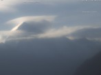 Archived image Webcam Thyon: Les Masses - View of Dent Blanche and Matterhorn 07:00