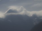 Archived image Webcam Thyon: Les Masses - View of Dent Blanche and Matterhorn 09:00