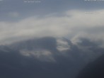 Archived image Webcam Thyon: Les Masses - View of Dent Blanche and Matterhorn 11:00