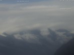 Archived image Webcam Thyon: Les Masses - View of Dent Blanche and Matterhorn 13:00