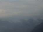 Archived image Webcam Thyon: Les Masses - View of Dent Blanche and Matterhorn 17:00