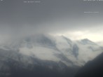 Archiv Foto Webcam Thyon: Les Masses - Blick Richtung Dent Blanche und Matterhorn 11:00