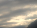 Archiv Foto Webcam Thyon: Les Masses - Blick Richtung Dent Blanche und Matterhorn 07:00