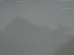 Archiv Foto Webcam Thyon: Les Masses - Blick Richtung Dent Blanche und Matterhorn 09:00