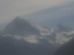 Archiv Foto Webcam Thyon: Les Masses - Blick Richtung Dent Blanche und Matterhorn 11:00
