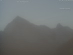 Archiv Foto Webcam Thyon: Les Masses - Blick Richtung Dent Blanche und Matterhorn 07:00