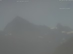 Archiv Foto Webcam Thyon: Les Masses - Blick Richtung Dent Blanche und Matterhorn 09:00