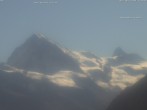 Archiv Foto Webcam Thyon: Les Masses - Blick Richtung Dent Blanche und Matterhorn 11:00