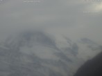 Archiv Foto Webcam Thyon: Les Masses - Blick Richtung Dent Blanche und Matterhorn 11:00