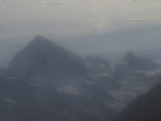 Archiv Foto Webcam Thyon: Les Masses - Blick Richtung Dent Blanche und Matterhorn 10:00