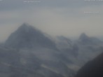 Archiv Foto Webcam Thyon: Les Masses - Blick Richtung Dent Blanche und Matterhorn 12:00