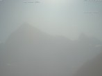 Archived image Webcam Thyon: Les Masses - View of Dent Blanche and Matterhorn 08:00