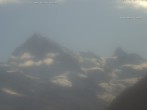 Archived image Webcam Thyon: Les Masses - View of Dent Blanche and Matterhorn 10:00
