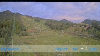 Archived image Webcam Beitostolen - Norway (Slopes) 05:00