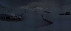 Archiv Foto Webcam Samnaun: Blick von der Alp Trida zum Viderjoch 06:00