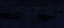 Archiv Foto Webcam Samnaun: Blick von der Alp Trida zum Viderjoch 06:00